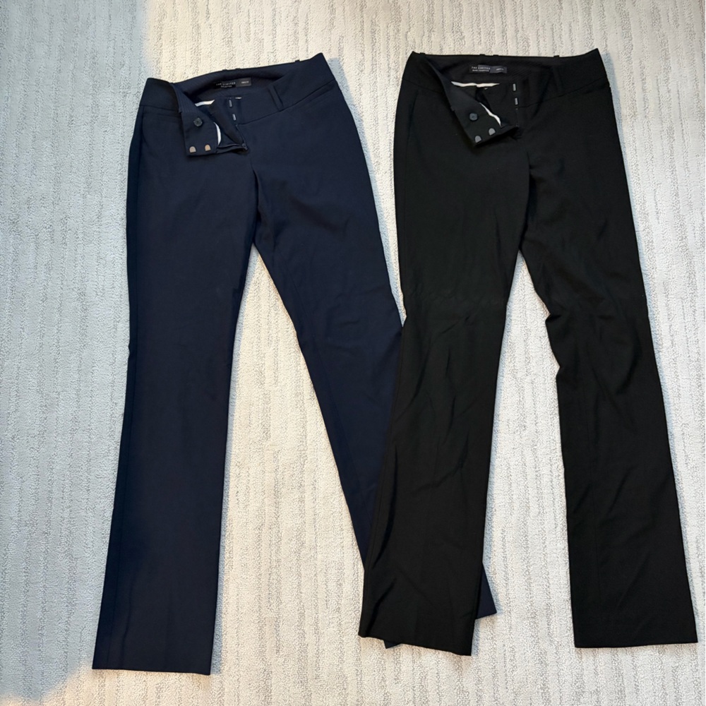 The Limited Trousers - 2 Pairs